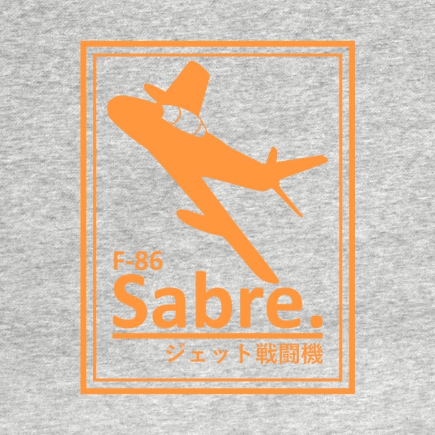 F-86 Sabre by TCP